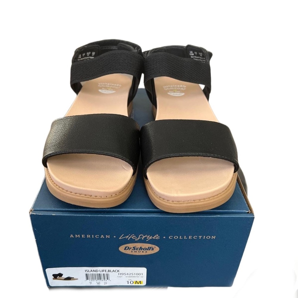 Island Life Dr Scholl’s - US 10